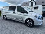 Mercedes vito 119 cdi Long châssis Double cabine 1er prop!!!, Achat, Euro 6, Carnet d'entretien, 2500 kg