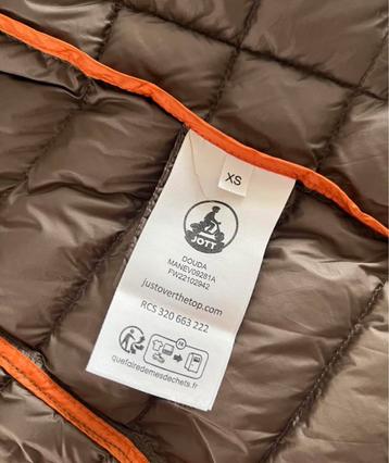 Zomerjas JOTT maat XS, Neuf, Brun, Enlèvement, Taille 34 (XS) ou plus petite