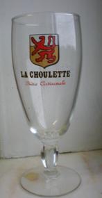 La Choulette, Verzamelen, Biermerken, Glas of Glazen, Ophalen of Verzenden, Zo goed als nieuw