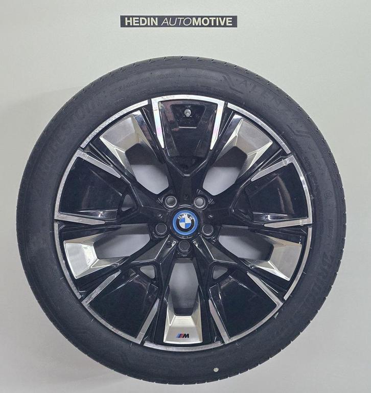 BMW iX3 (G08) Styling 890M  20" RFT + RDCi Zomer, Autos : Pièces & Accessoires, Pneus & Jantes, Pneus et Jantes, Pneus été, Véhicule de tourisme