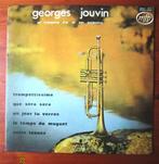 Vinyle 33 T "Georges Jouvin - sa trompette d'or et son orche, Jazz et Blues, Utilisé, Envoi