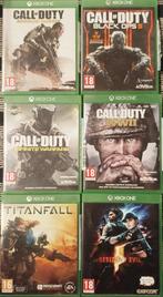 13 jeux vidéo Xbox One, Games en Spelcomputers, Games | Xbox One, Ophalen, Gebruikt, Overige genres