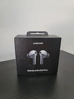 Samsung Galaxy Buds3 Pro zilver Nieuw, Telecommunicatie, Mobiele telefoons | Oordopjes, Ophalen, Nieuw, Bluetooth