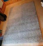 160/230 Shagy-tapijt voor woonkamer/eetkamer/slaapkamer, Ophalen, Zo goed als nieuw, Grijs