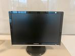 Samsung 206BW 20 inch monitor, Enlèvement, Comme neuf, VGA, Incurvé