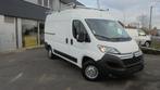 CITROEN JUMPER L2H2 2.2 HDI - AIRCO - CRUISE - NAVI - GARANT, Auto's, Citroën, Te koop, 5 deurs, Stof, Overige carrosserie