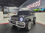 Kinderauto Mercedes G63 - 2 pers. - 24 volt - met RC, Kinderen en Baby's, Ophalen of Verzenden, Nieuw, Afstandsbediening