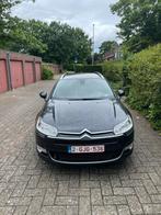 CITROËN C5, Auto's, Euro 5, Zwart, Leder, 5 deurs