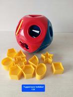 Tupperware hollebol, Kinderen en Baby's, Ophalen of Verzenden, Zo goed als nieuw