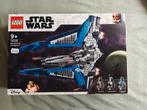Lego star wars starfighter 75316, Ophalen, Nieuw, Lego