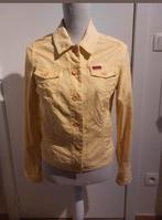 Jeans vestje, Enlèvement ou Envoi, Taille 38/40 (M), Jaune