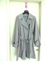 Manteau trench couleur gris clair, Berghaus, taille 40-42, Porté, Enlèvement ou Envoi, Gris