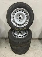 Winterset Renault Kangoo GoodYear UltraGrip 195/65 R15, Auto-onderdelen, Ophalen, Gebruikt, 15 inch, Banden en Velgen