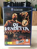 Def Jam Vendetta (Nintendo Gamecube), Comme neuf, Combat, Un ordinateur, Enlèvement ou Envoi