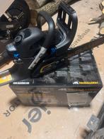 Ketingzaag, Ophalen, Zo goed als nieuw