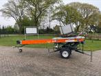 Paus easy 18 meter verhuislift pannenlift materiaallift, Ophalen