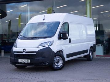 Opel Movano VAN L3H2 2.2 140PK AUTOMAAT |NIEUW|DIRECT LEVER beschikbaar voor biedingen