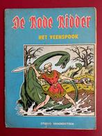 De Rode Ridder nr 3 : Het Veenspook (1e Druk), Boeken, Gelezen, Willy Vandersteen, Eén stripboek, Ophalen of Verzenden