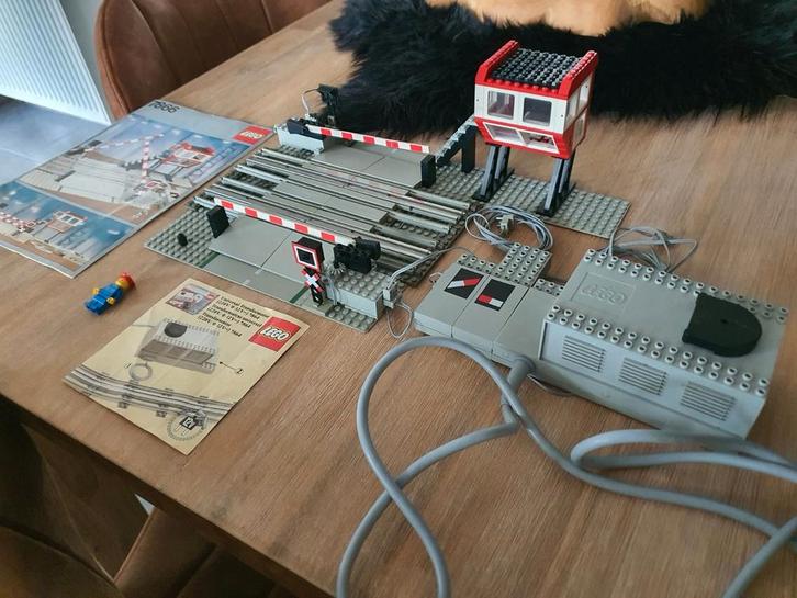 Lego 12v 7866 + 7864, Kinderen en Baby's, Speelgoed | Duplo en Lego, Zo goed als nieuw, Lego, Ophalen