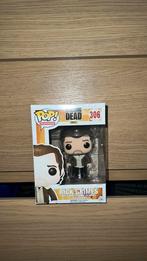 The Walking Dead Rick Grimes Funko pop (306), Ophalen of Verzenden, Zo goed als nieuw