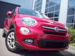 Fiat 500X 1.6i E-torq Pop Star S, Autos, Rouge, Achat, 139 g/km, Entreprise