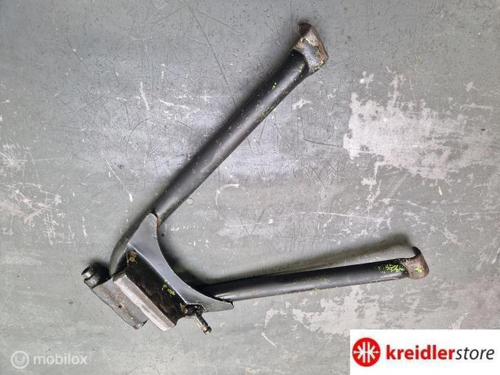 Kreidler bokstandaard netjes kaarsrecht, Fietsen en Brommers, Brommeronderdelen | Kreidler, Gebruikt, Ophalen of Verzenden