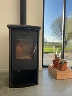 houtkachel, Huis en Inrichting, Kachels, Ophalen, Gebruikt, Houtkachel, Vrijstaand