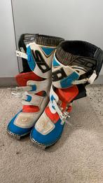 Kinder cross laarzen, Motoren, Kleding | Motorkleding, Ophalen, Tweedehands, Kinderen