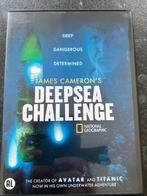 Deepsea Challenge DVD, Cd's en Dvd's, Dvd's | Documentaire en Educatief, Alle leeftijden, Ophalen of Verzenden, Zo goed als nieuw