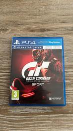 PS4 Gran Tursimo Sport, Ophalen of Verzenden, Zo goed als nieuw, Sport