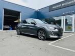 Peugeot 208 allure pack (bj 2023), Stof, Gebruikt, Euro 6, Bedrijf