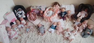 Reborn baby's  beschikbaar voor biedingen