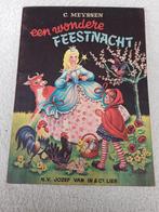 Een wondere feestnacht, Ophalen, Gelezen, C. Meyssen