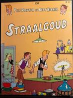 Piet Pienter en Bert Bibber - 21. Straalgoud, Eén stripboek, Ophalen of Verzenden, Zo goed als nieuw, POM