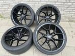 Velgen 20 inch 5x112, Ophalen, 20 inch, Band(en)