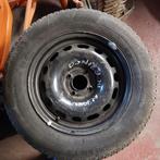 4 jantes+ pneus hiver PSA partner/berlingo, Ophalen