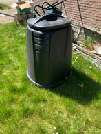 Zeer weinig gebruikte compostbak, Tuin en Terras, Aarde en Mest, Ophalen, Compost