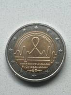 Herdenkingsmunt, Ophalen of Verzenden, 2 euro