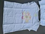 t-shirt met bloem, CA, 134, Kinderen en Baby's, Kinderkleding | Maat 134, Ophalen of Verzenden, Zo goed als nieuw