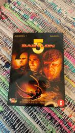 Babylon 5 saison 1 en dvd, Zo goed als nieuw, Ophalen