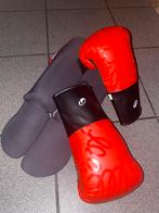 Kickboks matteriaal 4jaar-9jaar, Enlèvement, Comme neuf, Gants de boxe