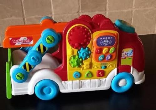 VTech  Auto Ambulance of takelwagen, Kinderen en Baby's, Speelgoed | Vtech, Ophalen of Verzenden