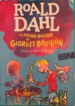 La potion magique de Georges Bouillon~ Roald Dahl, Ophalen