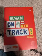 Always on track 6, Boeken, Ophalen of Verzenden
