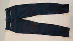 QHP blauwe paardrijbroek maat 152, Dieren en Toebehoren, Ophalen of Verzenden, Gebruikt, Kinderen, Bovenkleding