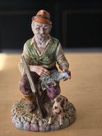 Statue en terre cuite italienne, Ophalen