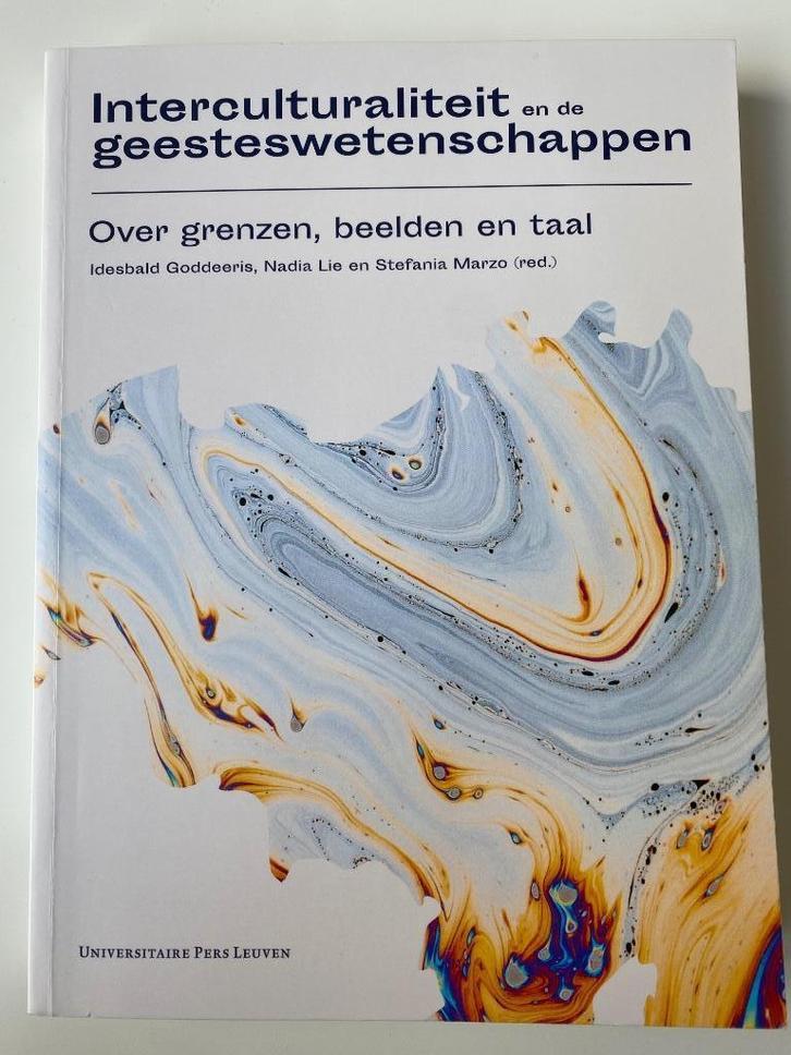 Interculturaliteit en de geesteswetenschappen, Boeken, Studieboeken en Cursussen, Zo goed als nieuw, Hoger Onderwijs, Ophalen