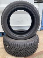 2x Yokohama W Drive 235 45 18 98V Winterbanden 7.4 mm, Auto-onderdelen, 18 inch, Gebruikt, Banden en Velgen, 235 mm