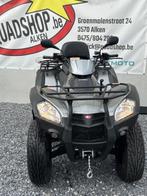 KYMCO MXU 500I
