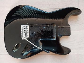 Stratocaster Body met tremolo voor Single Coils of Humbucker beschikbaar voor biedingen